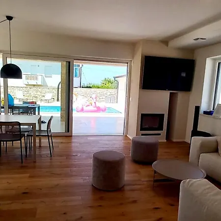 Salvore & Faro, New Luxury Houses, Heated Pool, Near Beaches, - Istria Savudrija