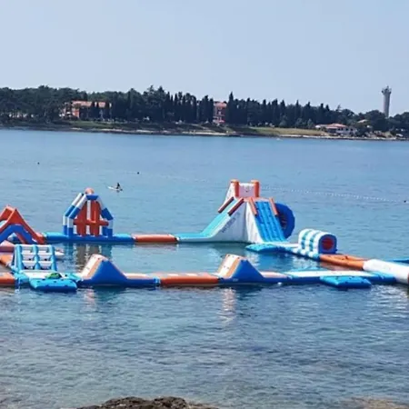 Salvore & Faro, New Luxury Houses, Heated Pool, Near Beaches, - Istria Βίλα